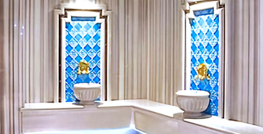 Turkish Bath & Hammam Experience Tickets