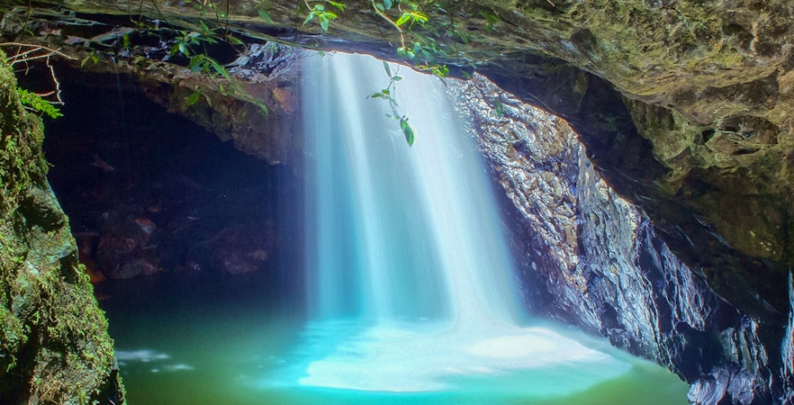Springbrook Nationaal Park