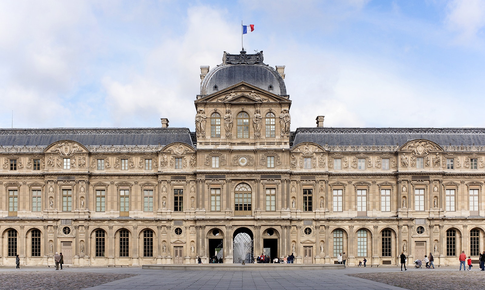 Plan Your Visit Louvre Museum