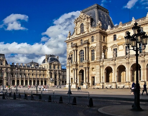 Palazzo Louvre
