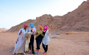 premium 2 saatlik deve binme turu: muhteşem çöl ve deniz - hurghada-2