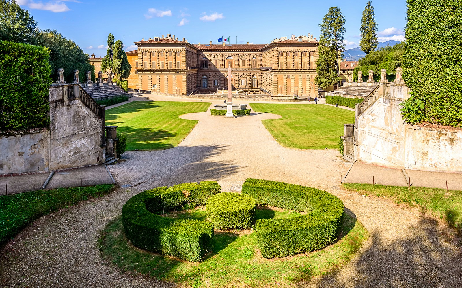 Boboli Garden Tickets
