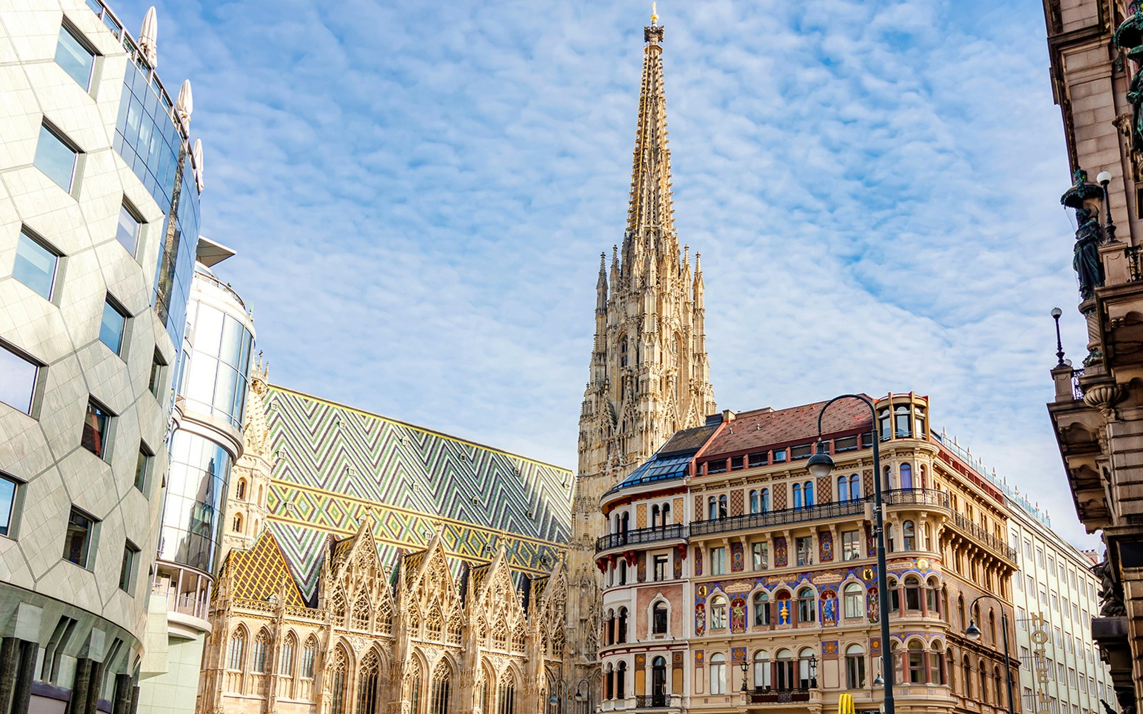 St. Stephen’s Cathedral Vienna
