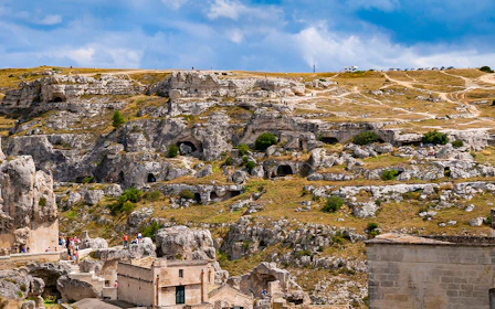Guided Tour of Murgia Park & Rupestrian Churches