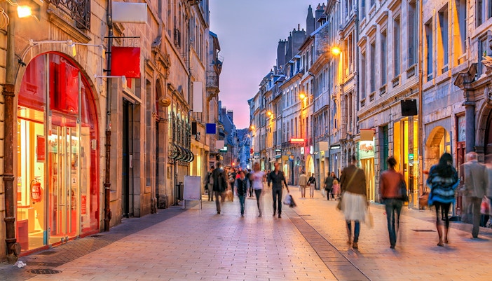 La Grande Rue Mont Saint-Michel