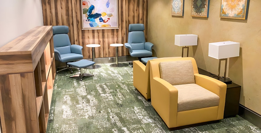 Plaza Premium Lounge Dschidda