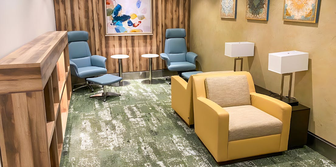 Plaza Premium Lounge Jeddah