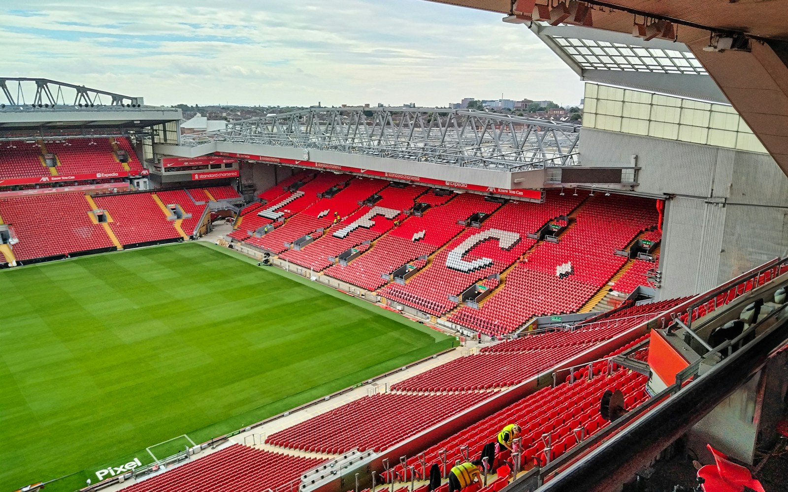anfield stadium tour