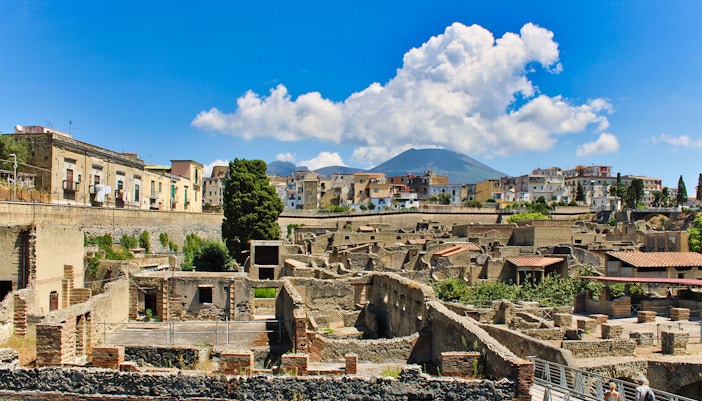 About Herculaneum