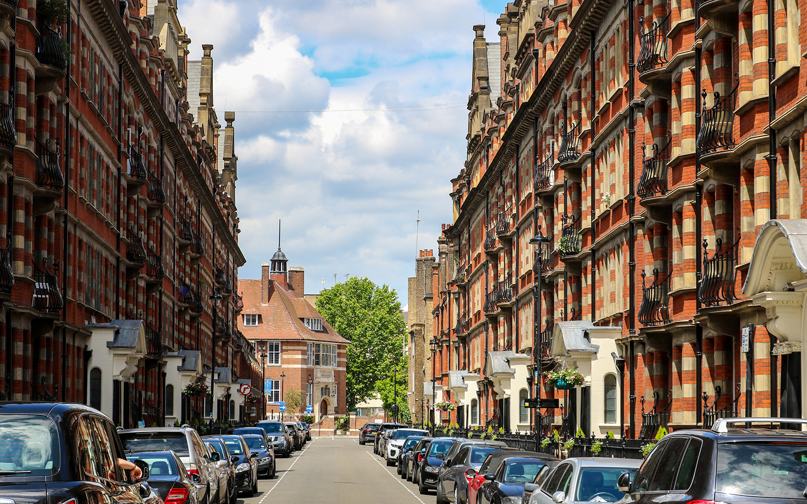 London Travel Guide - Neighborhoods