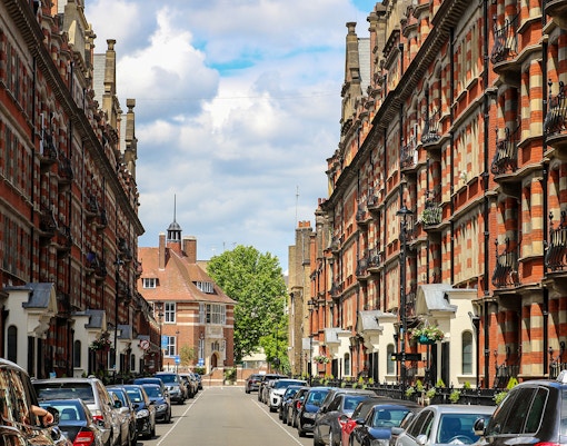 London Travel Guide - Neighborhoods