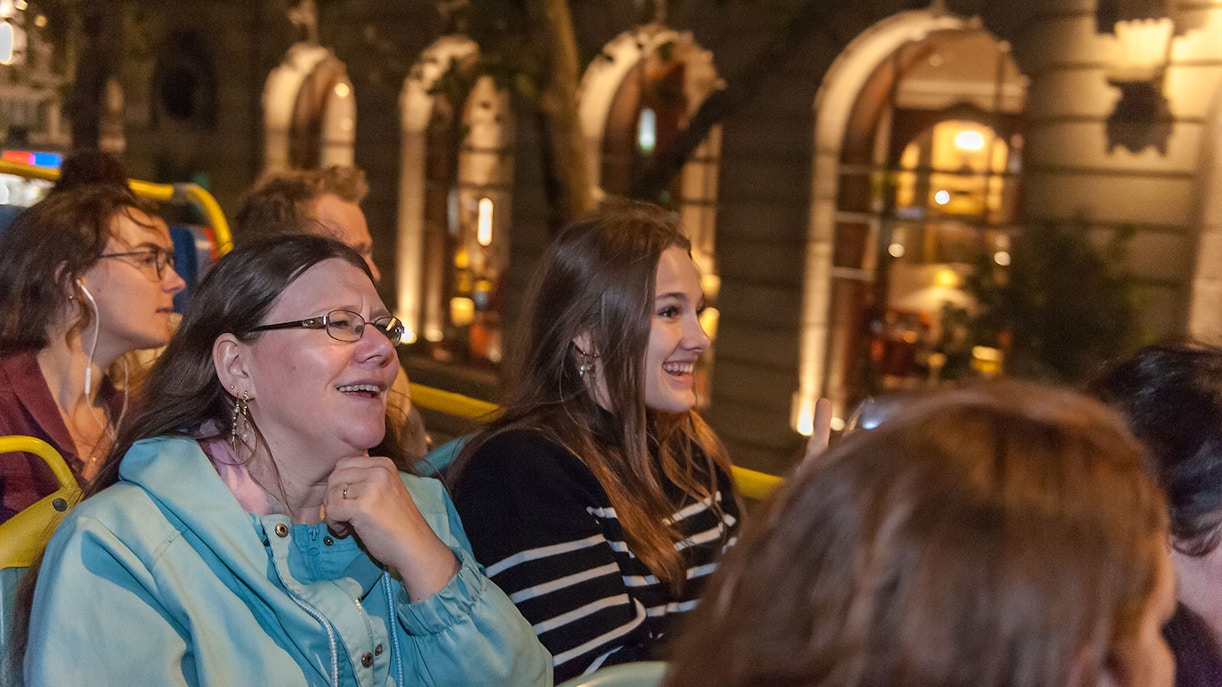 hop on hop off londra