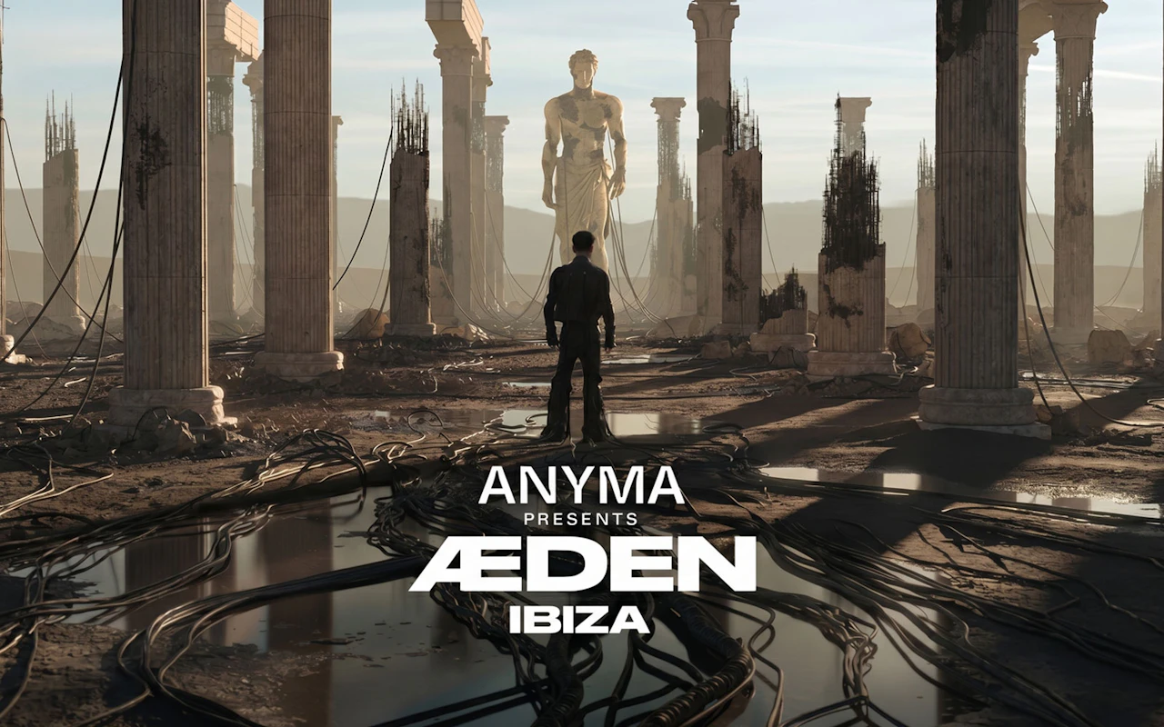 [UNVRS] dienstags: Anyma ÆDEN Tickets