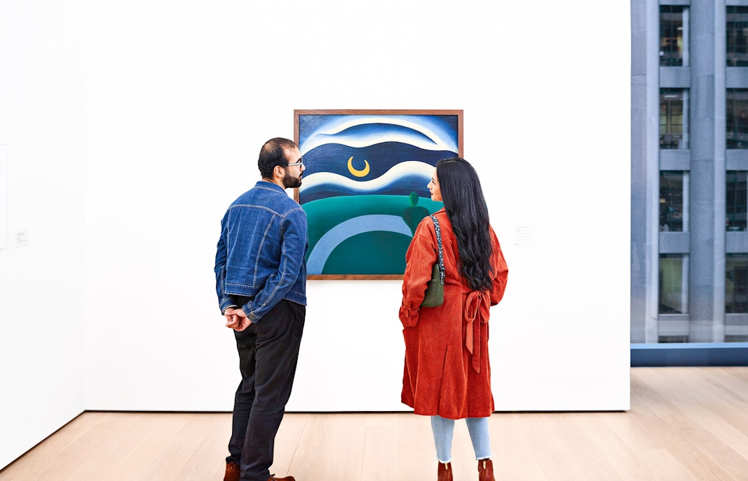 Museum of Modern Art