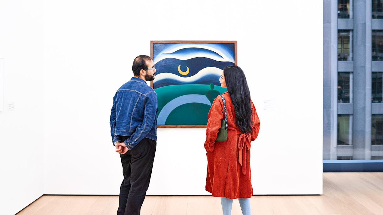 NYC MoMA Exhibitions