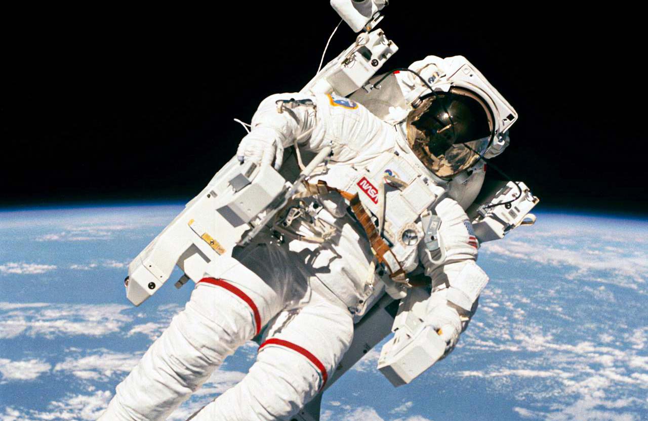 Kennedy Space Center Women in space