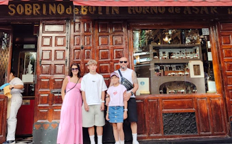 private tuk-tuk-tour durch madrid: historische und moderne sehenswürdigkeiten-3