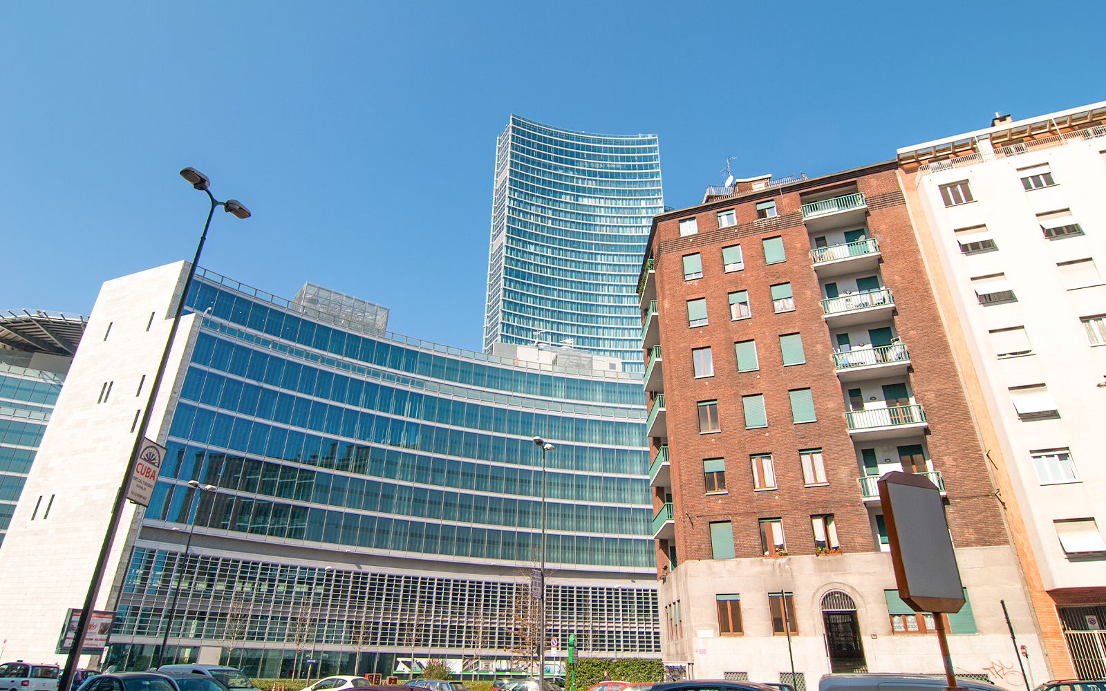 Palazzo Lombardia
