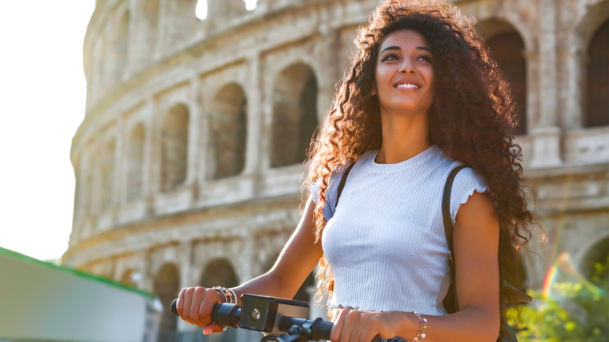 Colosseum Dress Code