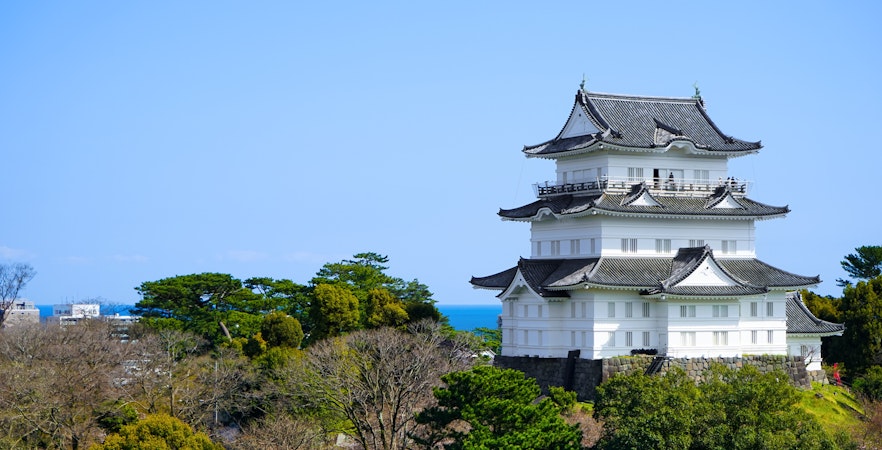 Odawara Castle