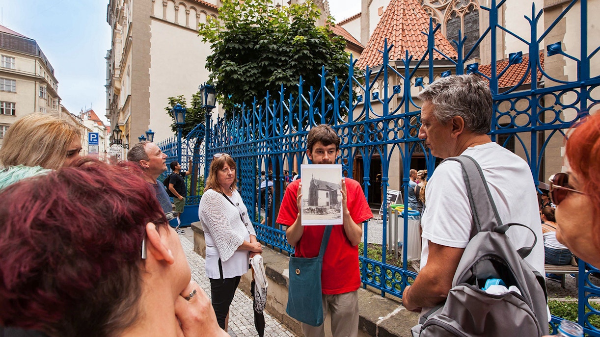 Why visit the Old Royal Palace in Prague Castle?