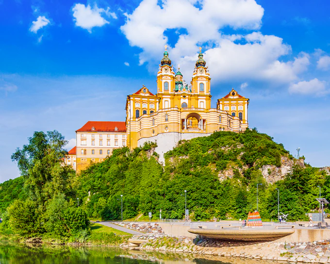 From Vienna: Wachau, Melk Abbey & Danube Valley Day Trip