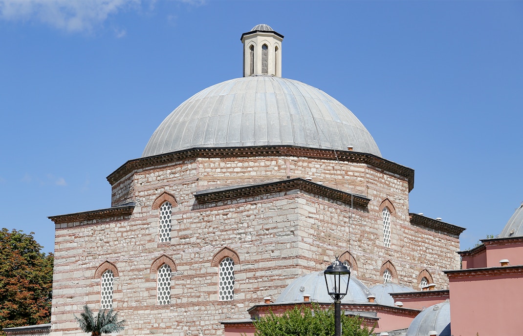 Haseki Hurrem Sultan Hamami, Istanbul