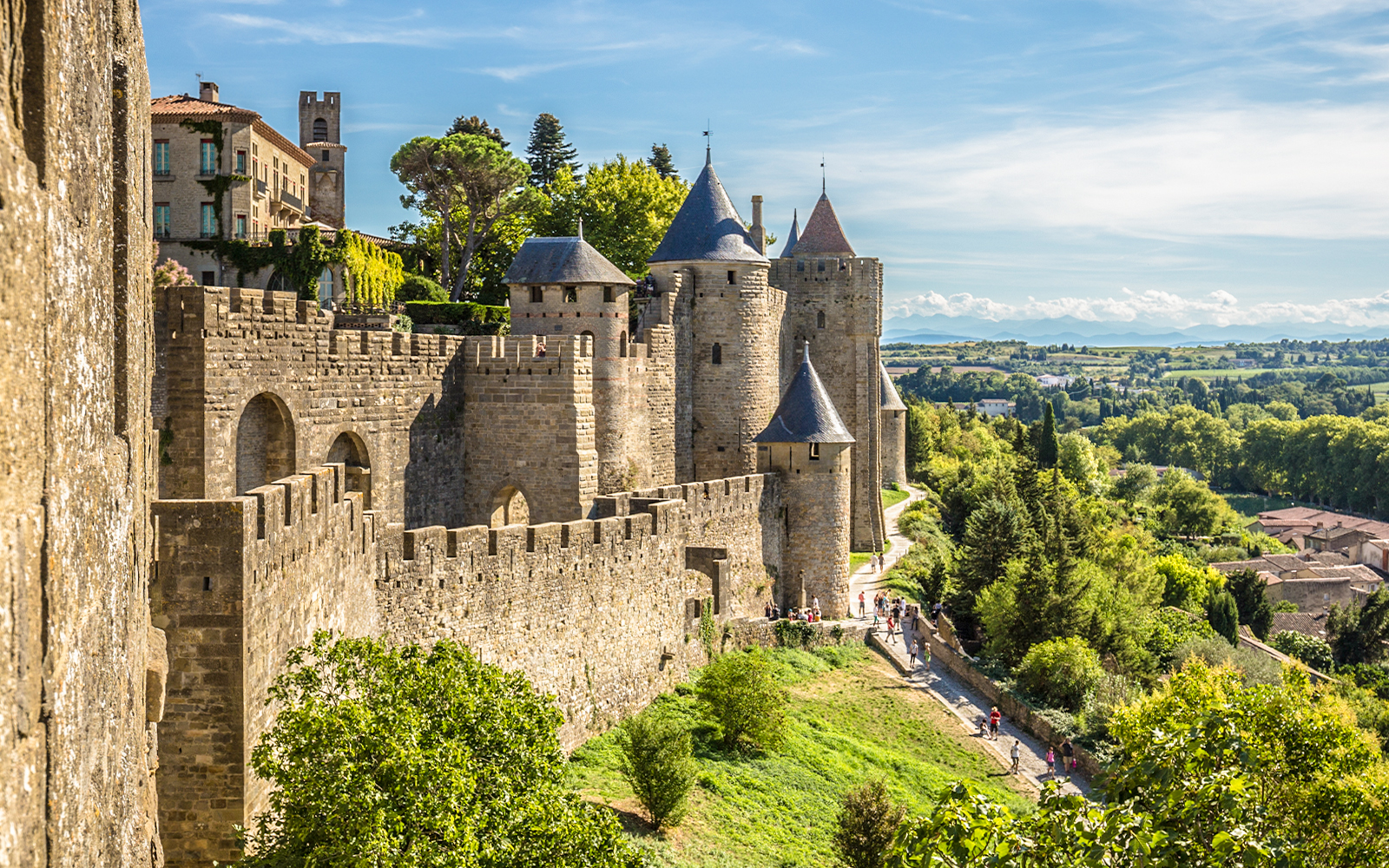 Skip The Line Carcassonne Castle & Ramparts Entry Ticket