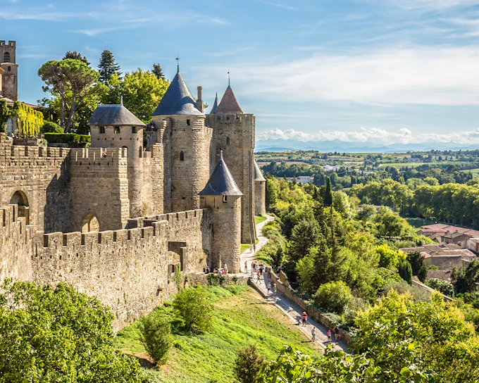 Carcassonne Castle & Ramparts Tickets