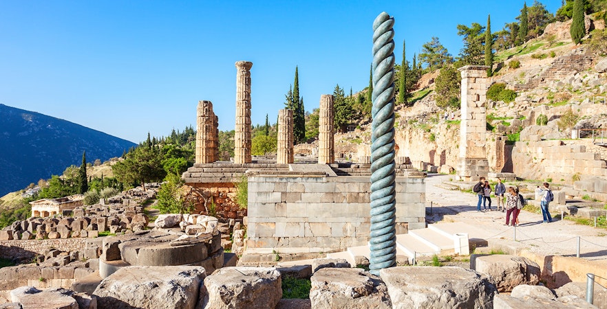 Billetter til Delphi