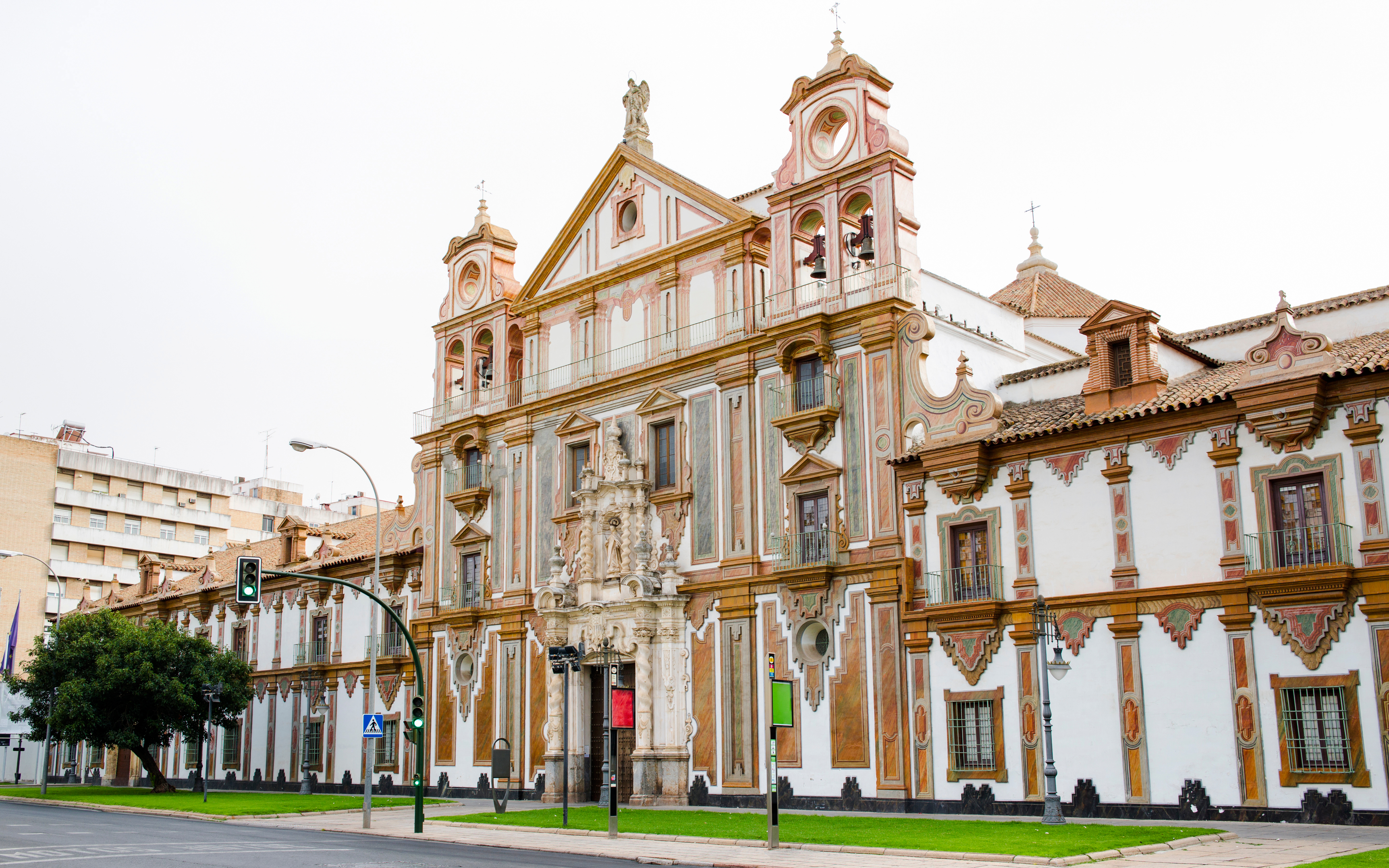 Palacio de la Merced	