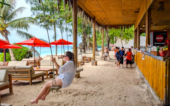 phuket: coral island private longtail boat round-trip transfer-19