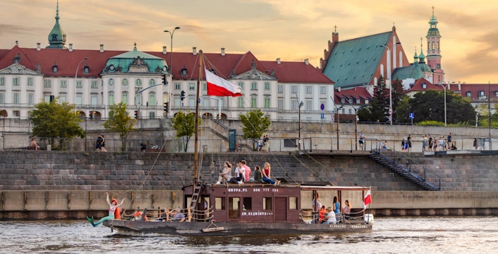 Warsaw River Cruises