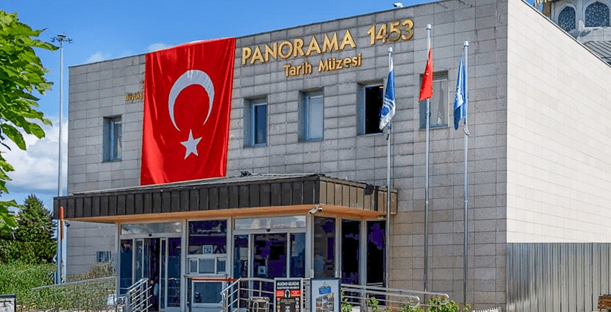 Panorama 1453 Museum
