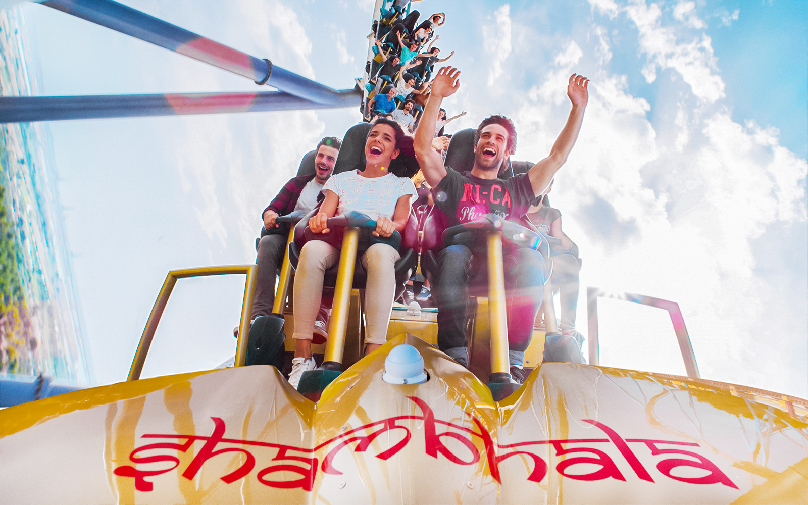 PortAventura Park China