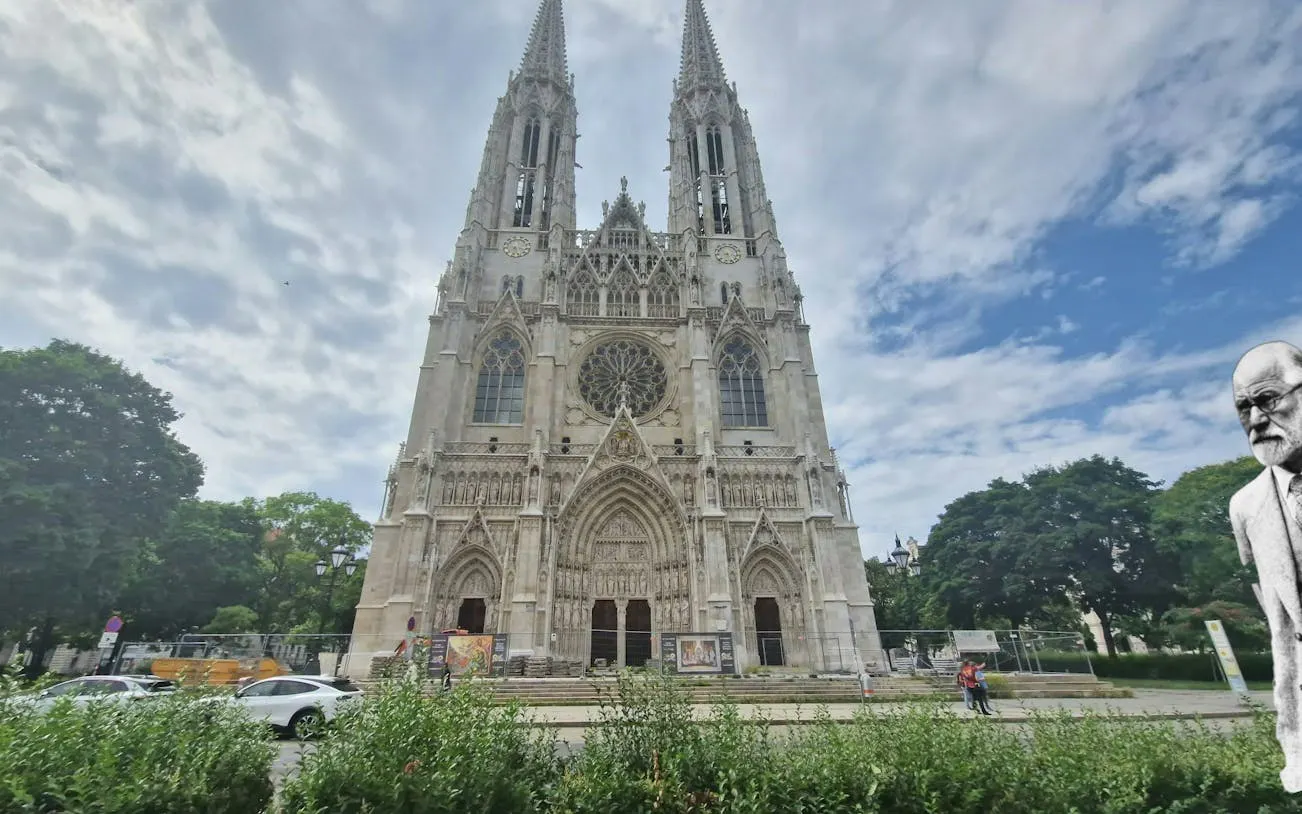 Freud's Vienna: Self-Guided City Exploration Game Image 9