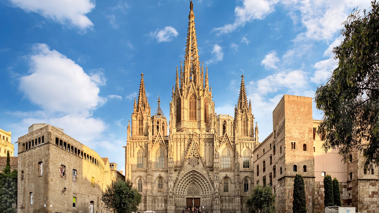 Barcelona Cathedral
