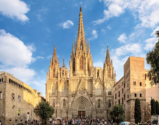 Casa Mila Tickets Barcelona Cathedral