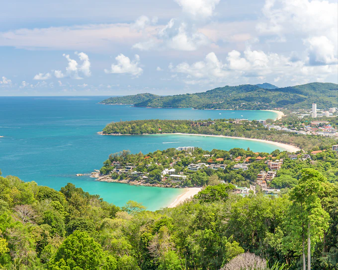Phuket Half-Day Guided City Tour with Transfers: Big Buddha, Elephant Trekking & Wat Chalong (Product 29999)