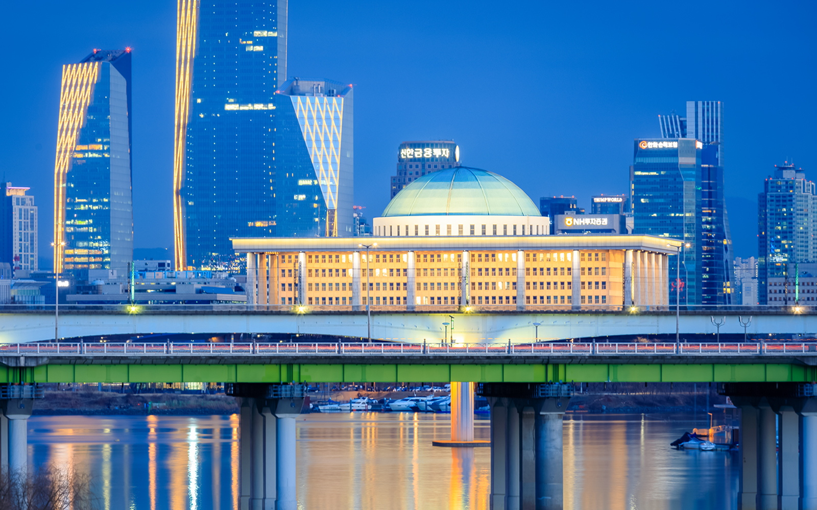 Nationalförsamlingens byggnad