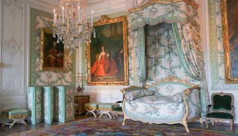 Appartamento reale Reggia di Versailles