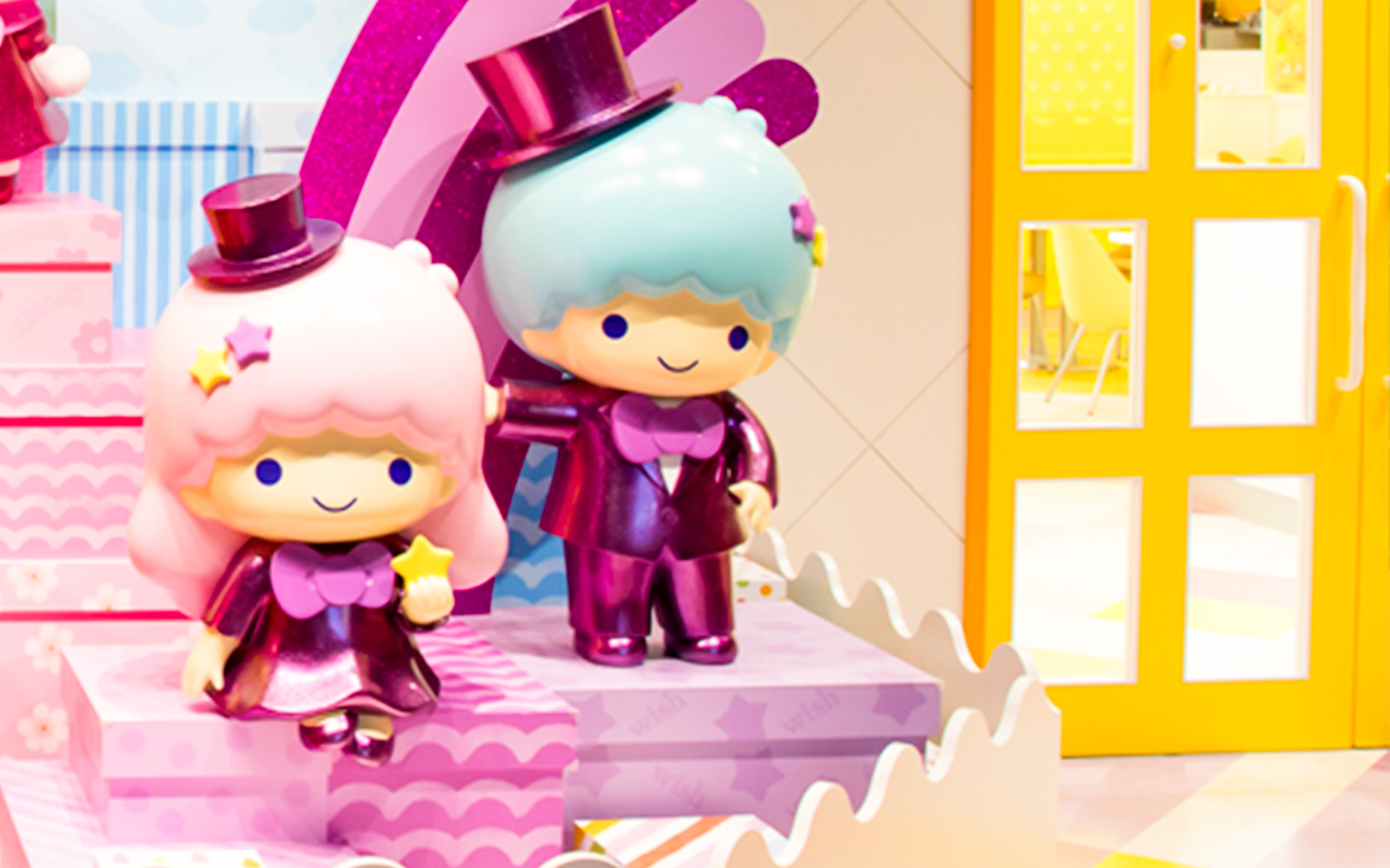 Kiki & Lala's Twinkling tour