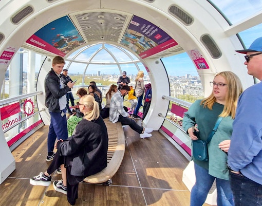 london eye tickets