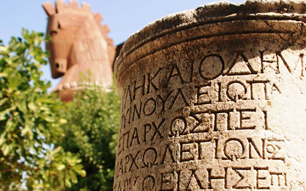 full-day guided tour of troy from istanbul with lunch & transfers-6 full-day guided tour of troy from istanbul with lunch & transfers-6