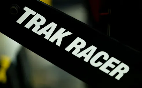 Trak Racer equipment at SIMPRO Academy Phuket flight simulation session