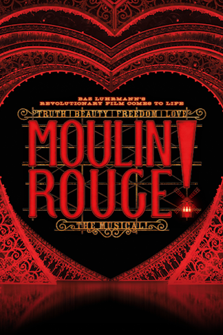 Moulin Rouge! O Musical product image