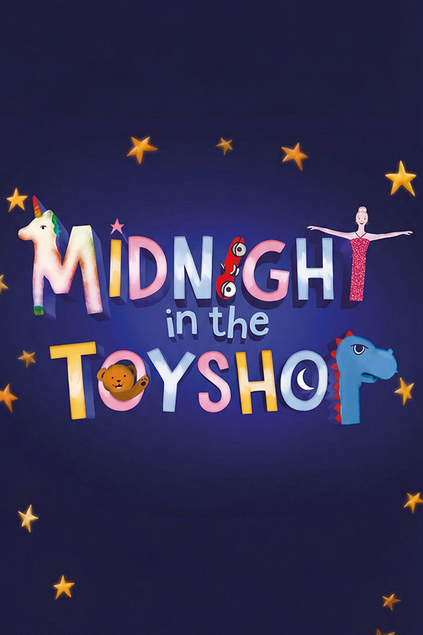 Midnat i legetøjsbutikken