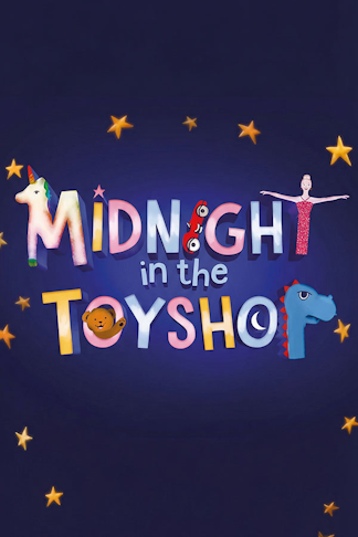 Midnight in the Toyshop product image