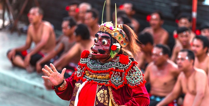 Uluwatu Kecak & Fire Dance Tickets