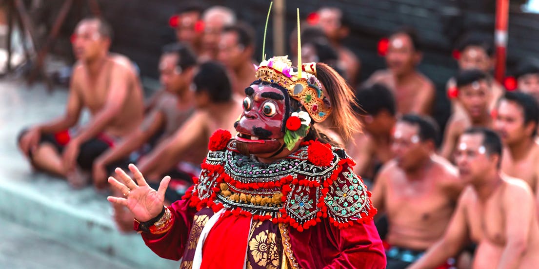 Entradas Uluwatu Kecak y Danza del Fuego